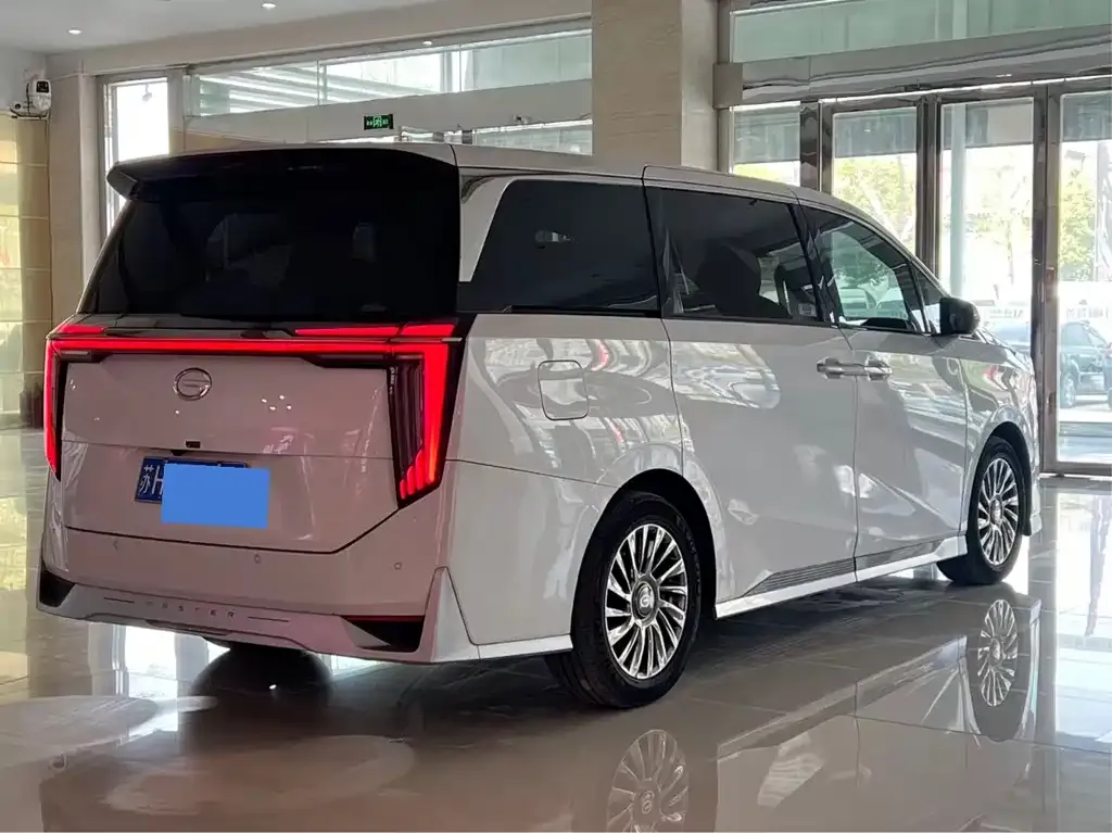 GAC Motor Trumpchi M8 2023 из CN, фото 9