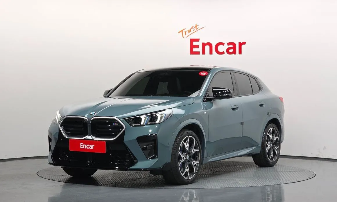 BMW X2 (F39) 2025 из KR, фото 1