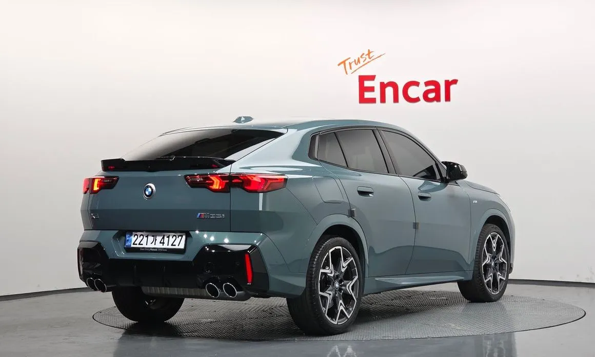 BMW X2 (F39) 2025 из KR, фото 4