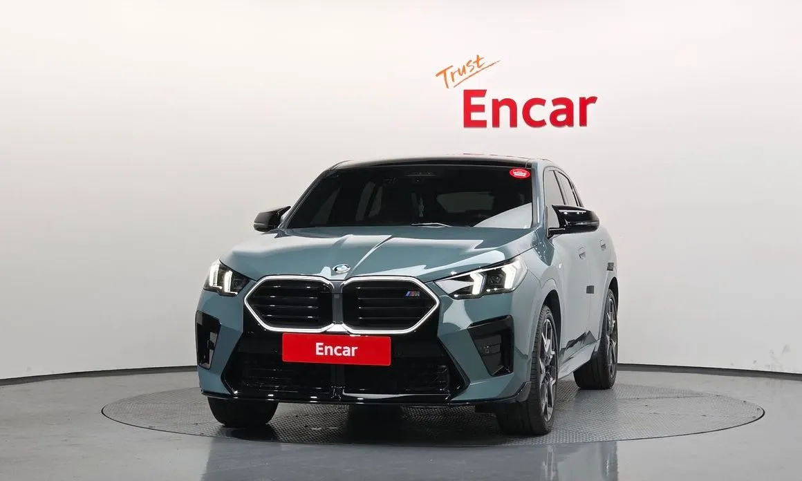 BMW X2 (F39) 2025 из KR, фото 3