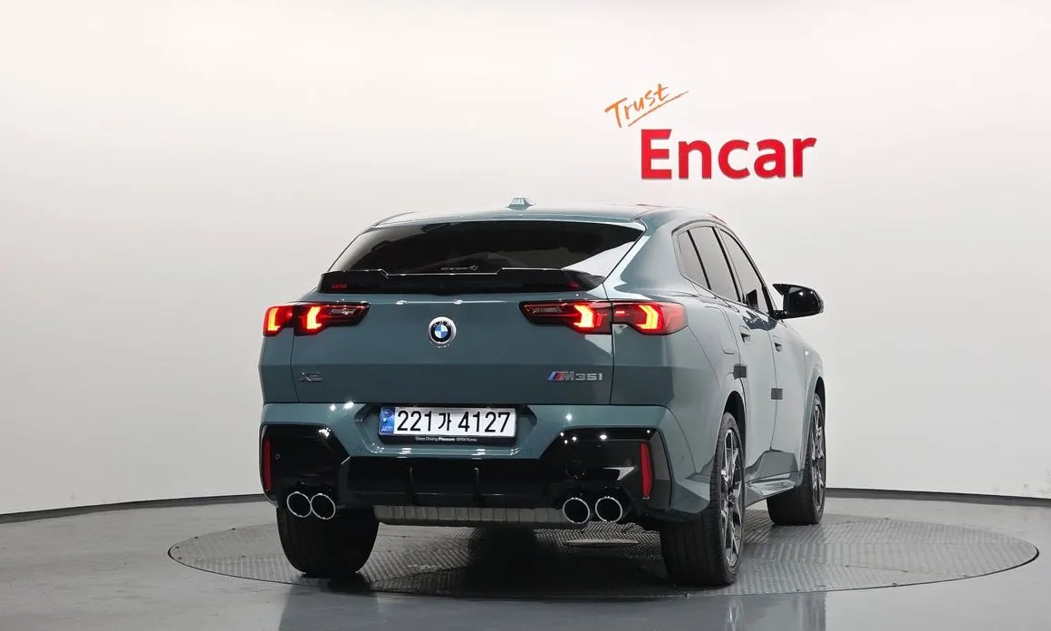 BMW X2 (F39) 2025 из KR, фото 2