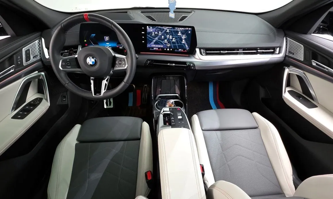 BMW X2 (F39) 2025 из KR, фото 6