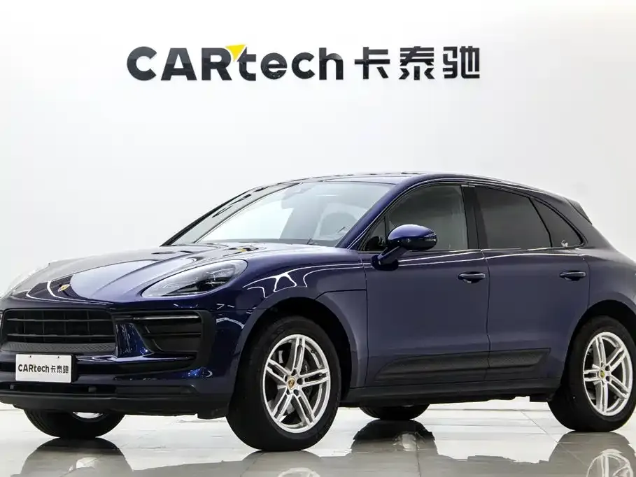 Porsche Macan — фото 1