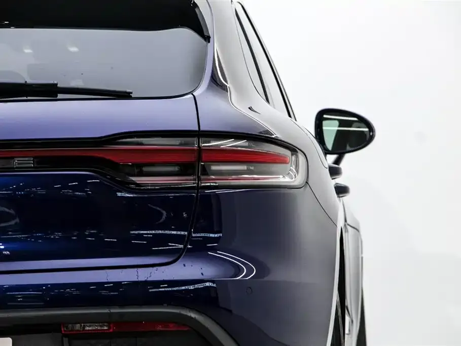 Porsche Macan — фото 7