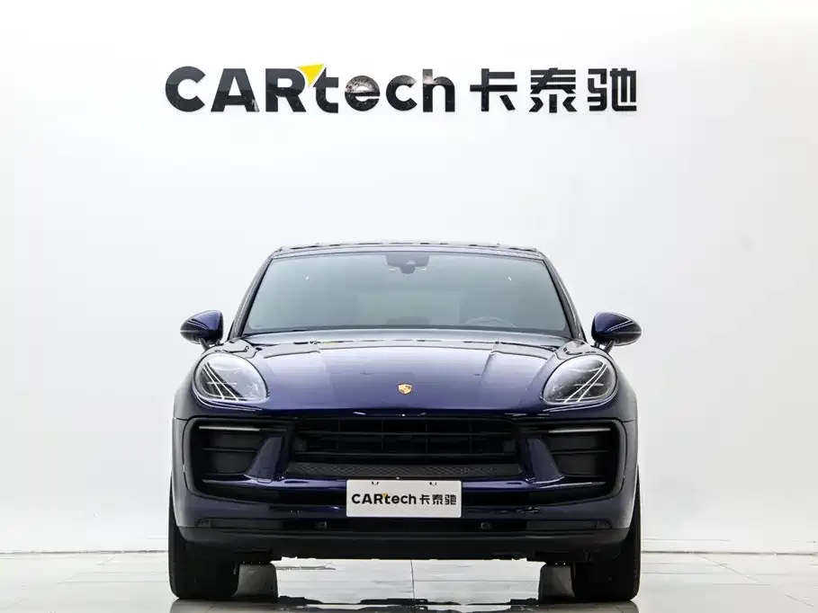 Porsche Macan — фото 10