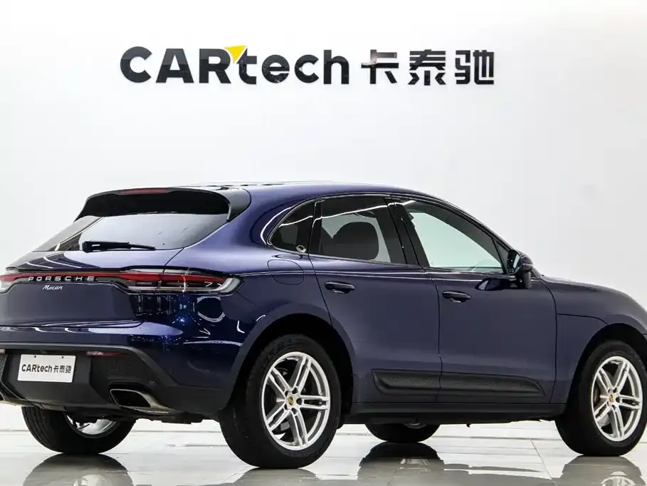 Porsche Macan — фото 6
