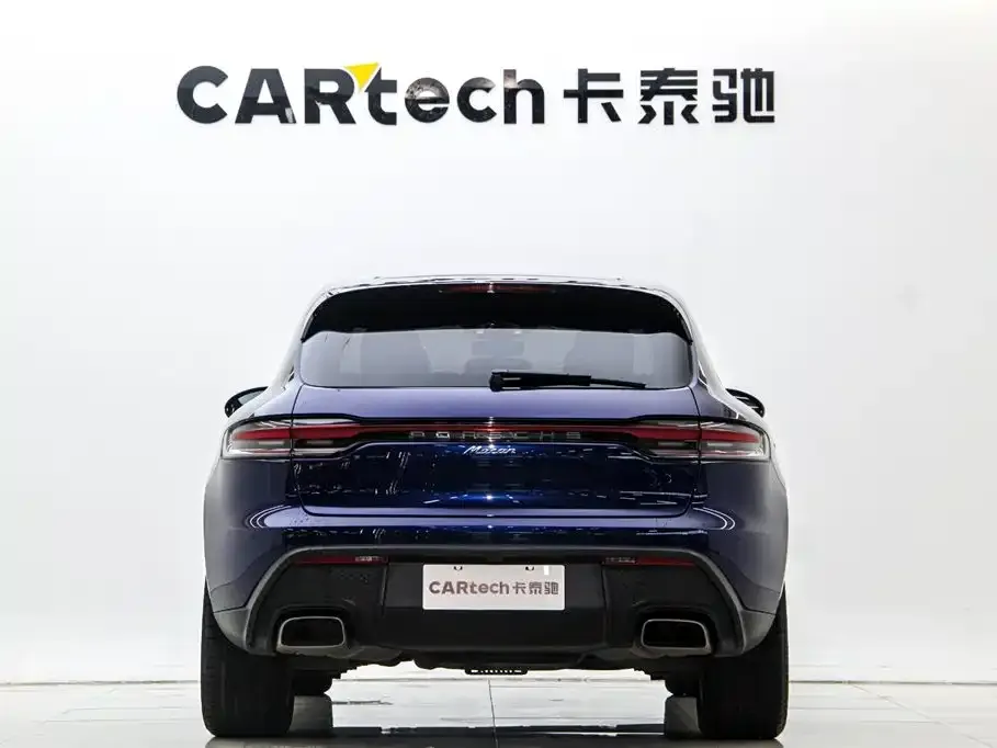 Porsche Macan — фото 3