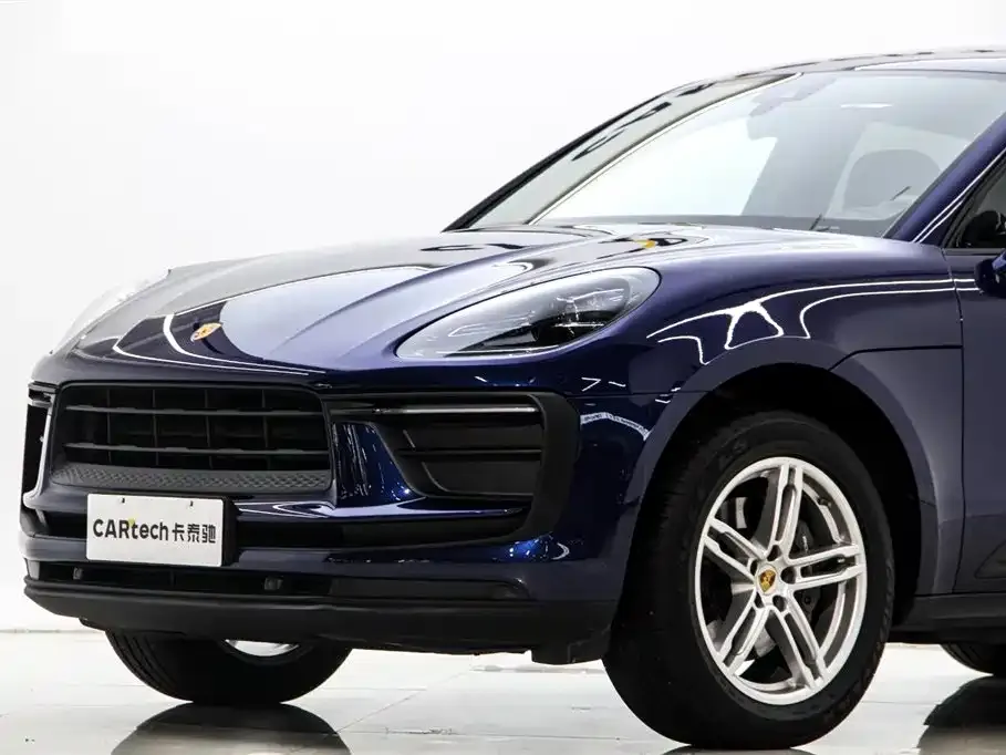 Porsche Macan — фото 4