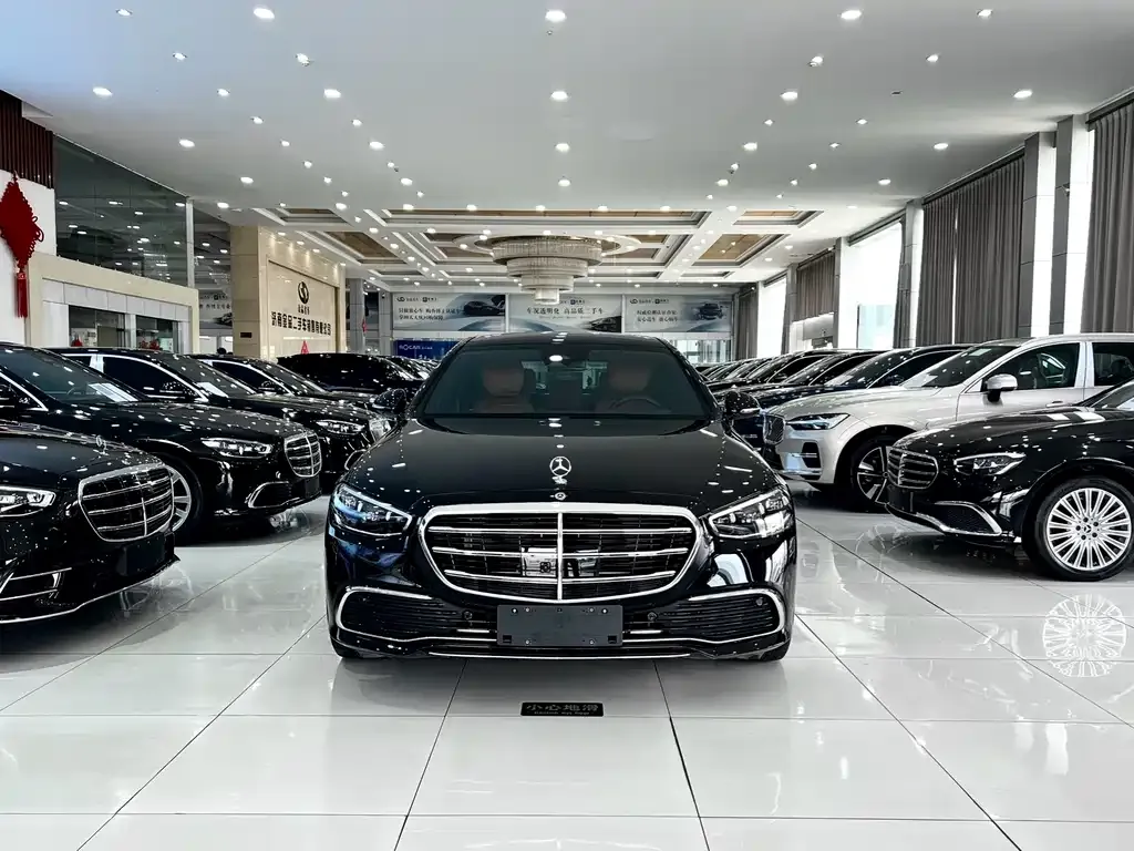 Mercedes-Benz S-Class — фото 3