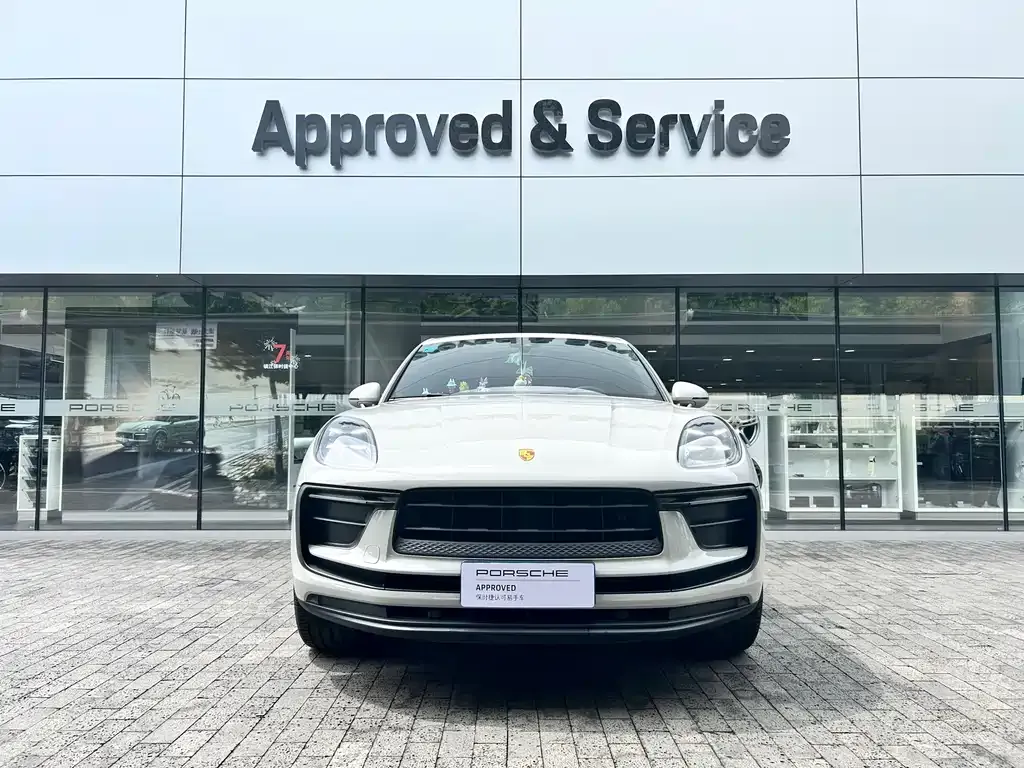 Porsche Macan — фото 8