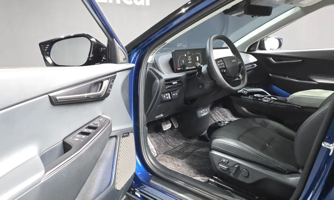 Kia EV6 2025 из KR, фото 9
