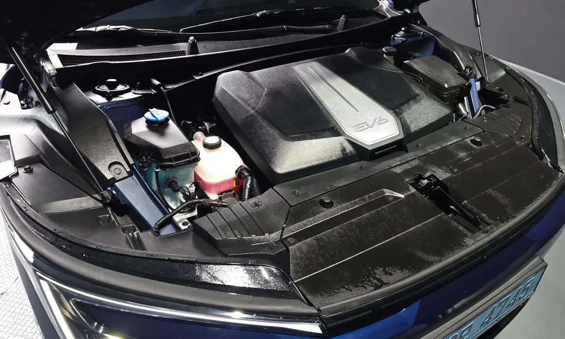 Kia EV6 2025 из KR, фото 7