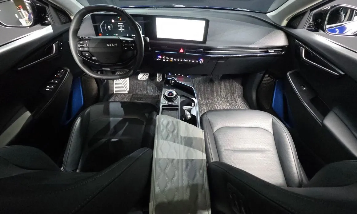 Kia EV6 2025 из KR, фото 10
