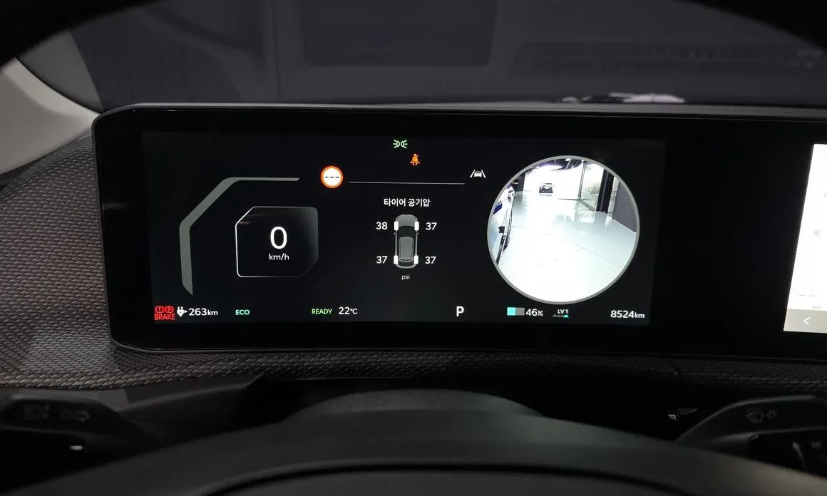 Kia EV6 2025 из KR, фото 3