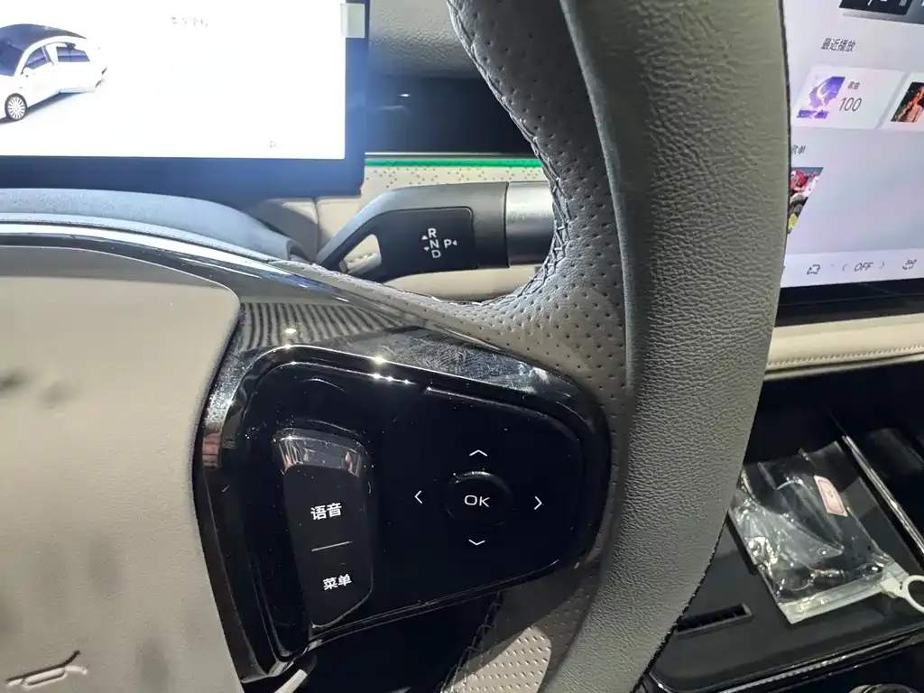 Geely Galaxy Xingyao 8 2025 из CN, фото 2