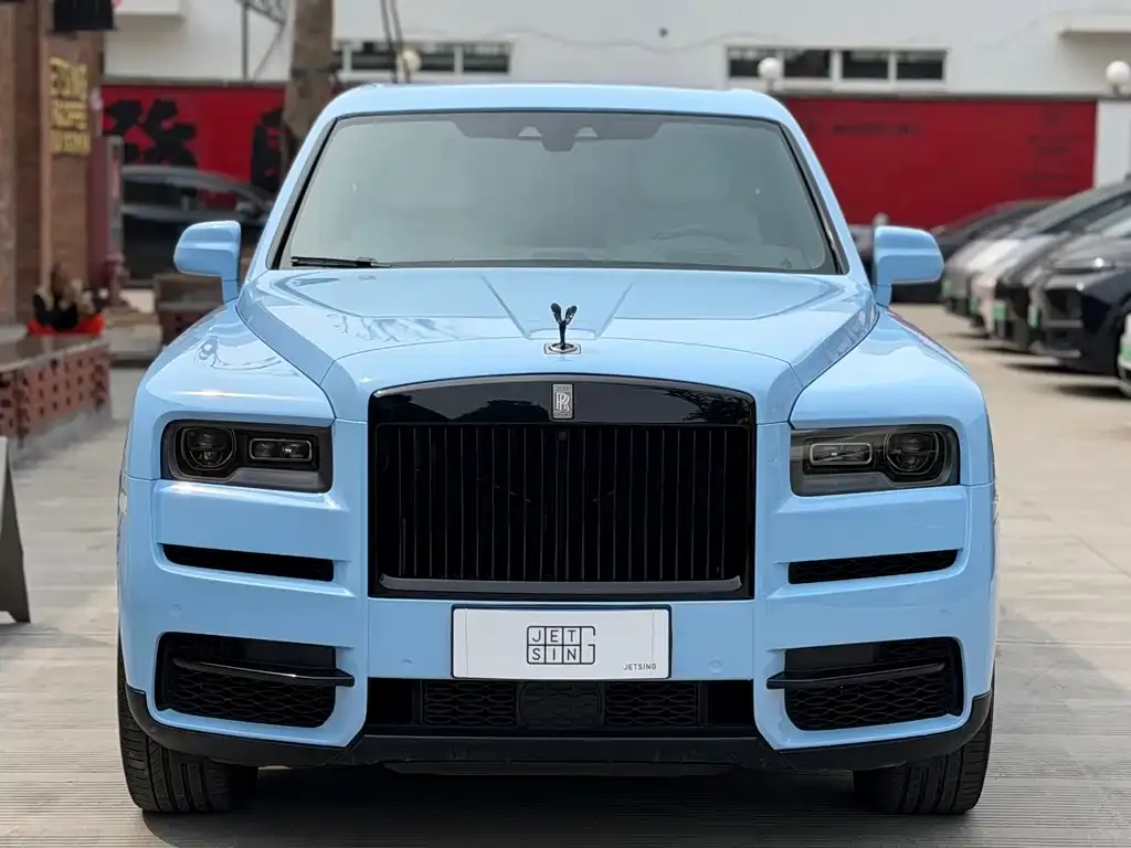 Rolls-Royce Cullinan 2022 из CN, фото 1