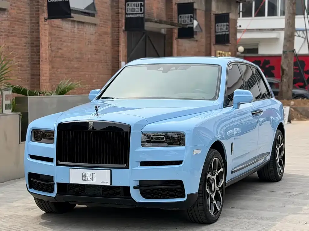 Rolls-Royce Cullinan 2022 из CN, фото 10