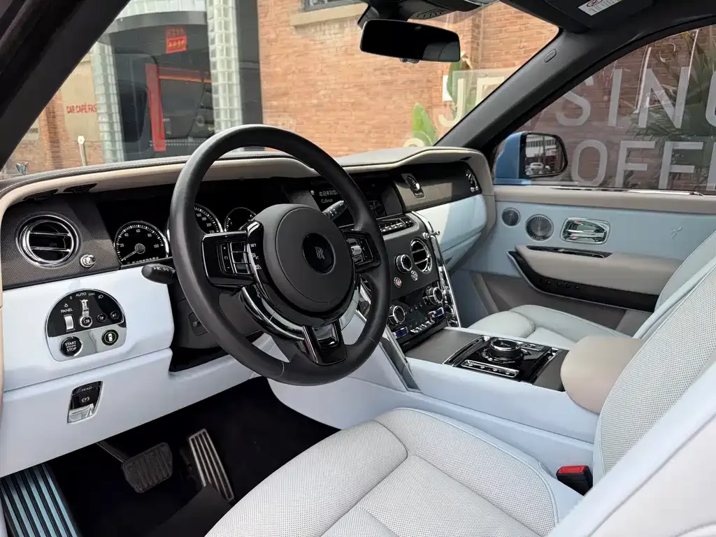 Rolls-Royce Cullinan 2022 из CN, фото 2