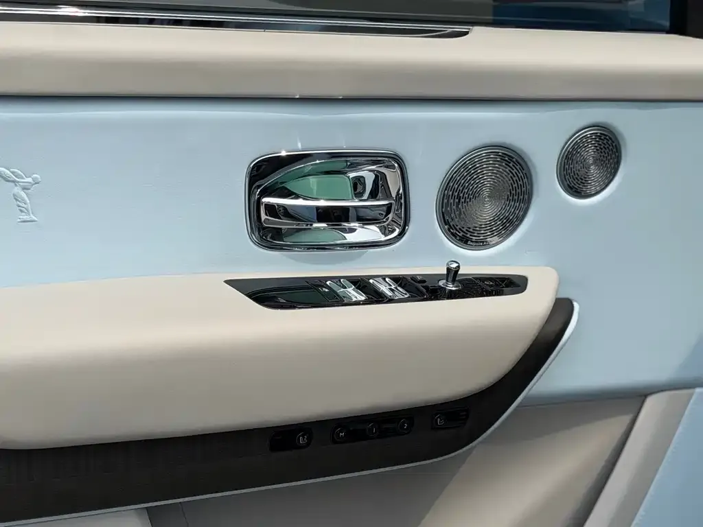 Rolls-Royce Cullinan 2022 из CN, фото 7