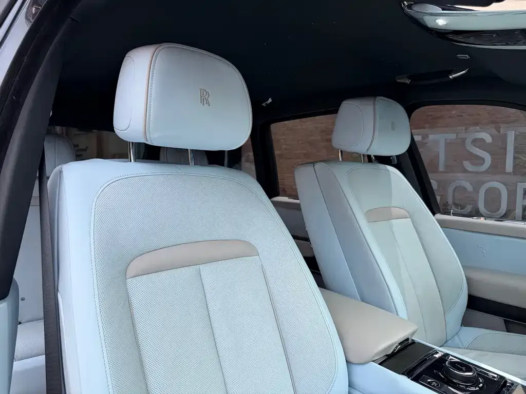 Rolls-Royce Cullinan 2022 из CN, фото 3