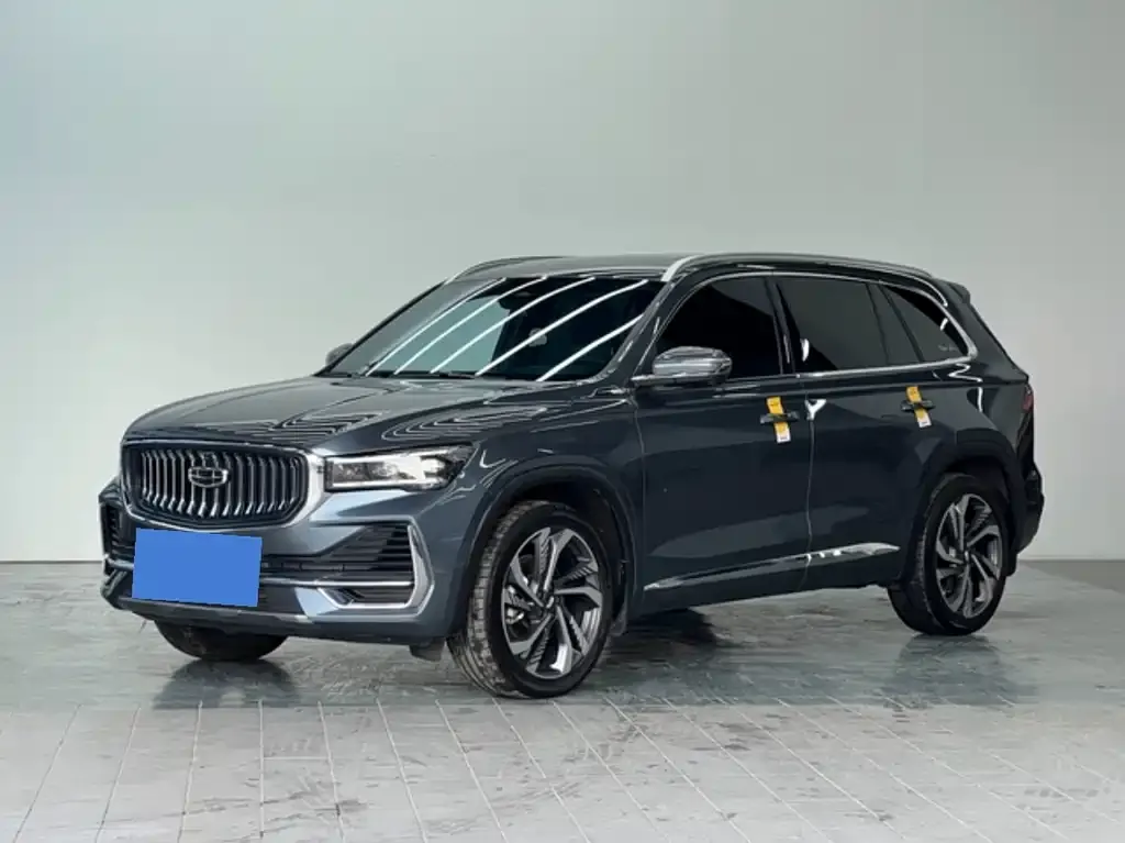Geely Xingyue L — фото 1