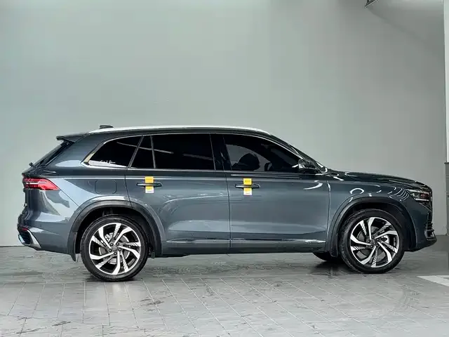 Geely Xingyue L — фото 2