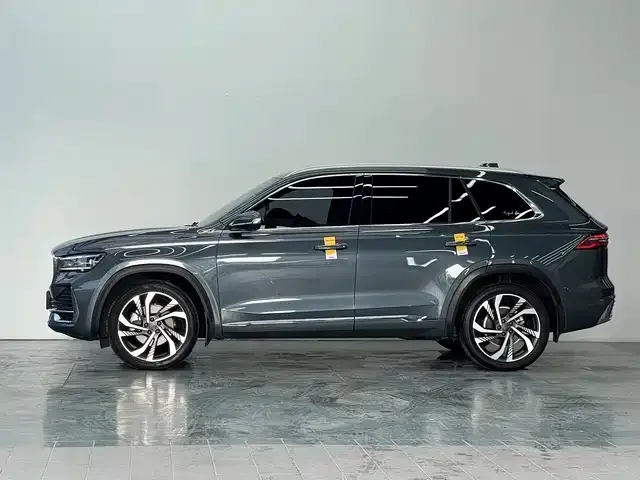 Geely Xingyue L — фото 3