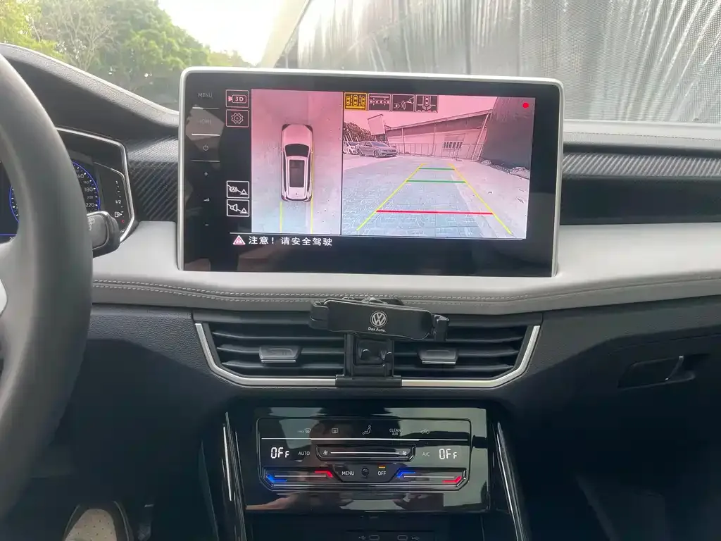 Volkswagen Tayron — фото 9