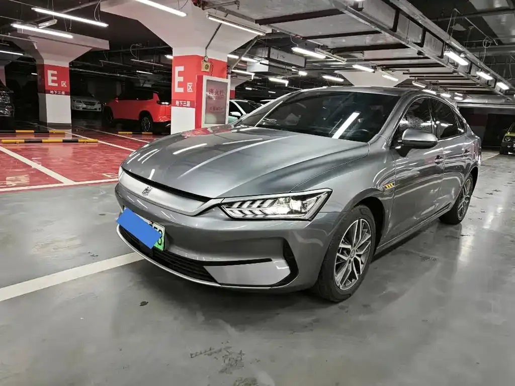 BYD Qin PLUS