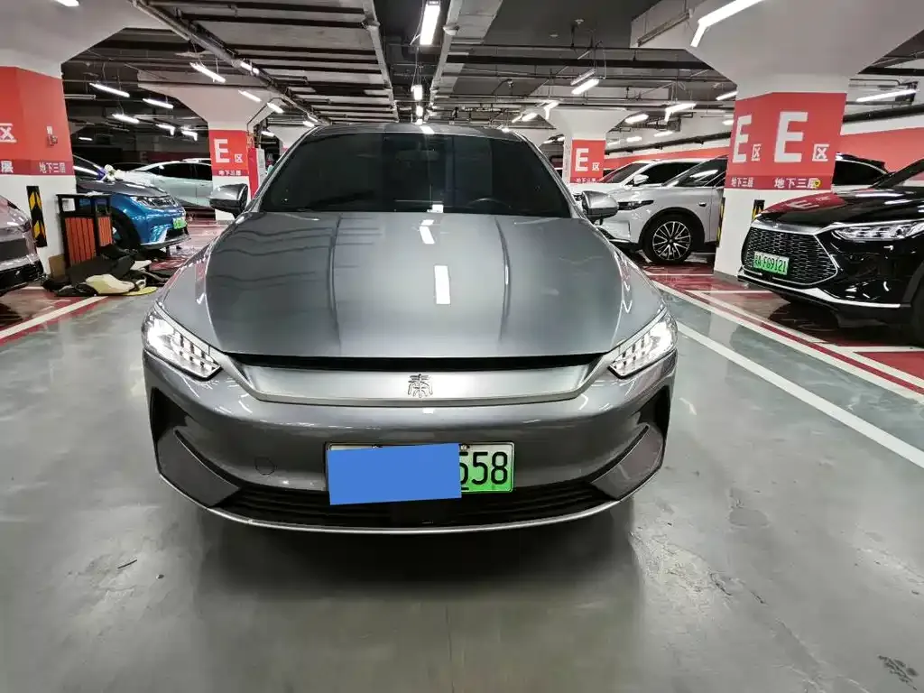 BYD Qin PLUS 2023 из CN, фото 7