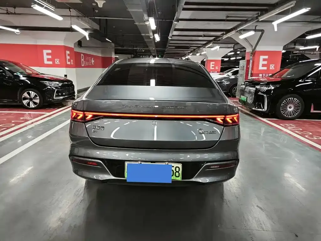 BYD Qin PLUS 2023 из CN, фото 8