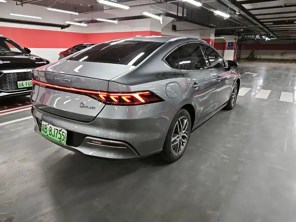 BYD Qin PLUS 2023 из CN, фото 6