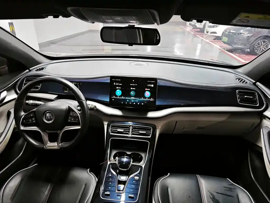BYD Qin PLUS 2023 из CN, фото 4