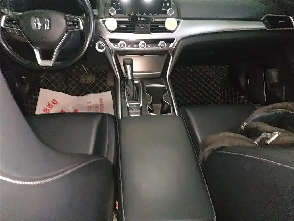 Honda Accord 2021 из CN, фото 9