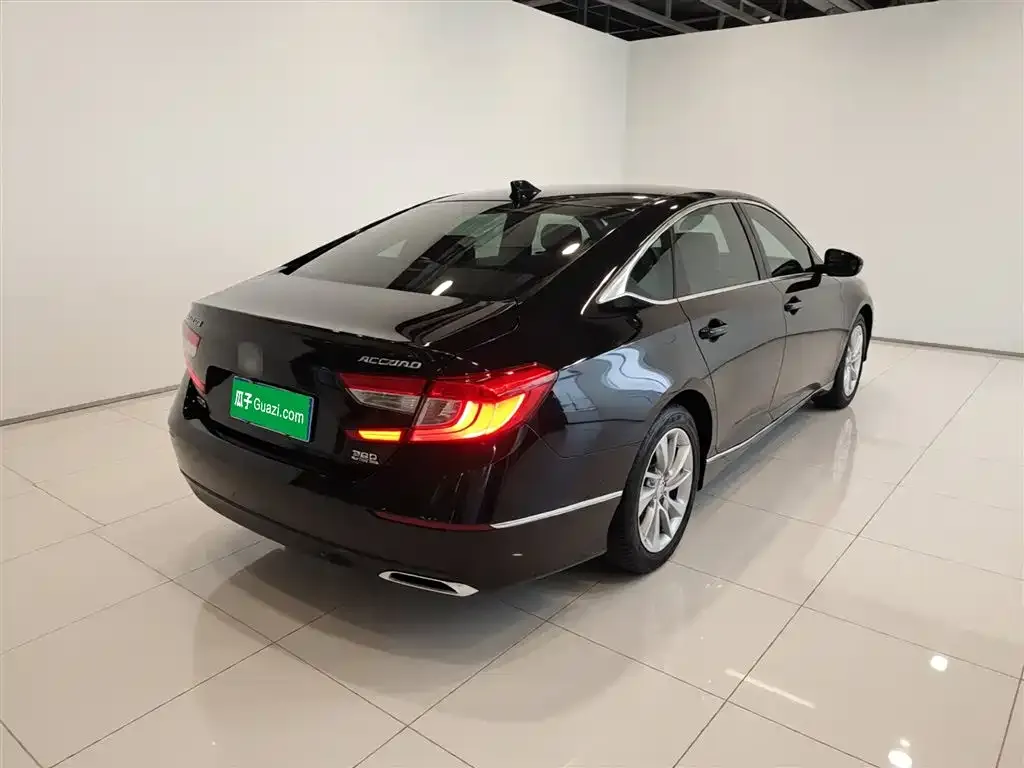 Honda Accord 2021 из CN, фото 2