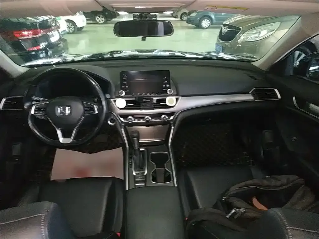 Honda Accord 2021 из CN, фото 6