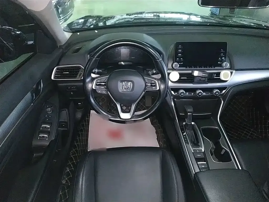 Honda Accord 2021 из CN, фото 7