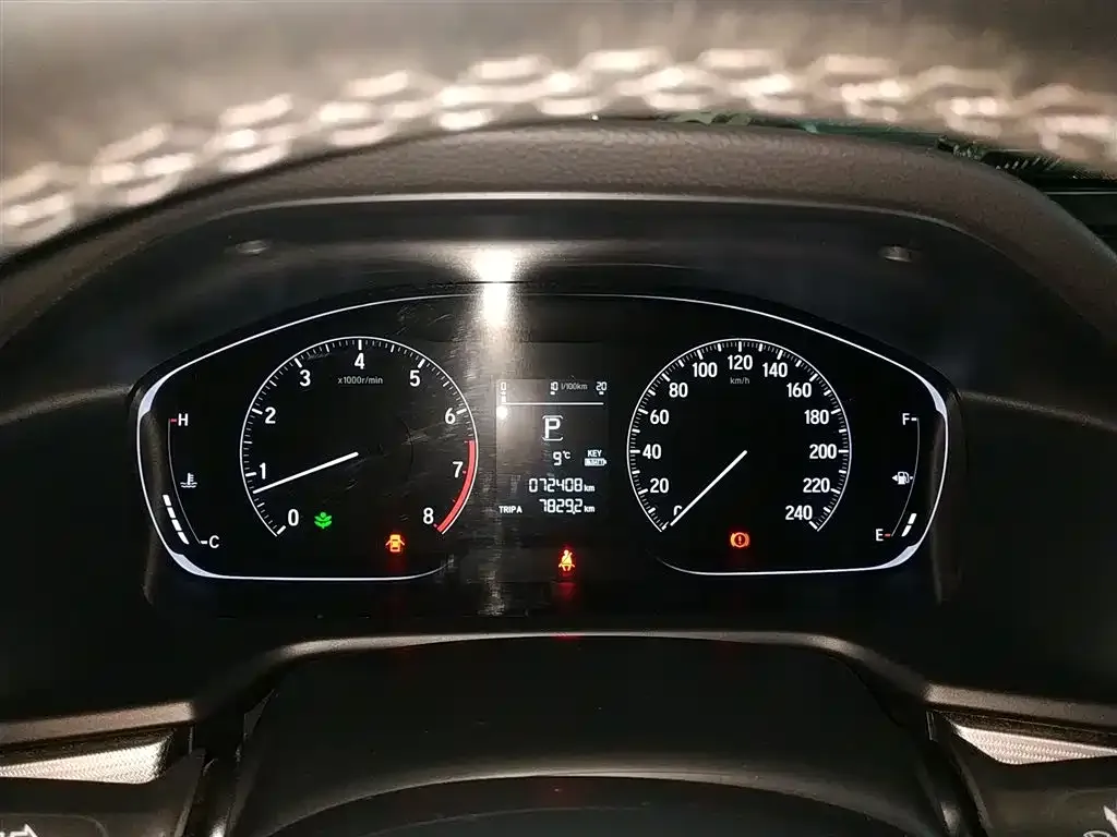 Honda Accord 2021 из CN, фото 4