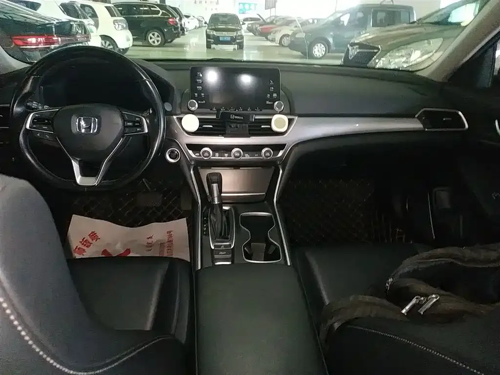 Honda Accord 2021 из CN, фото 10