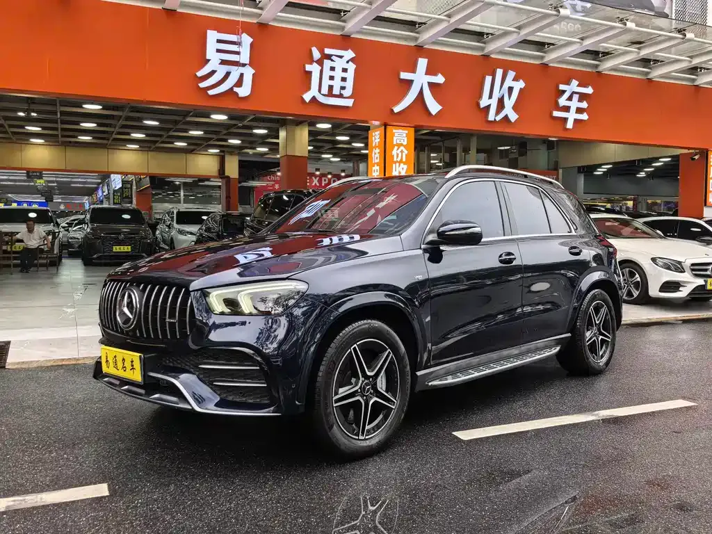Mercedes-Benz GLE AMG