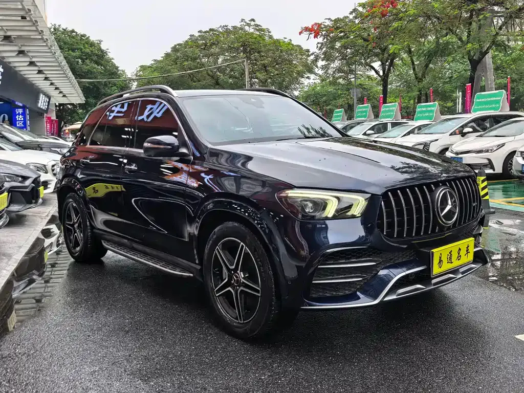 Mercedes-Benz GLE AMG 2021 из CN, фото 10