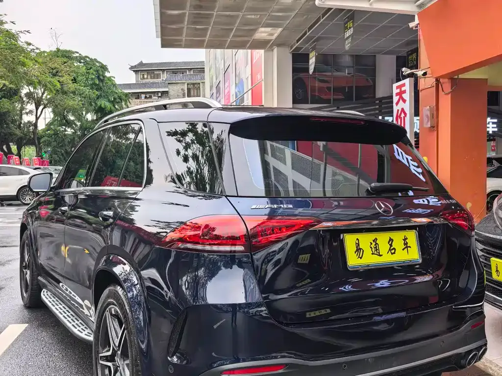 Mercedes-Benz GLE AMG 2021 из CN, фото 8