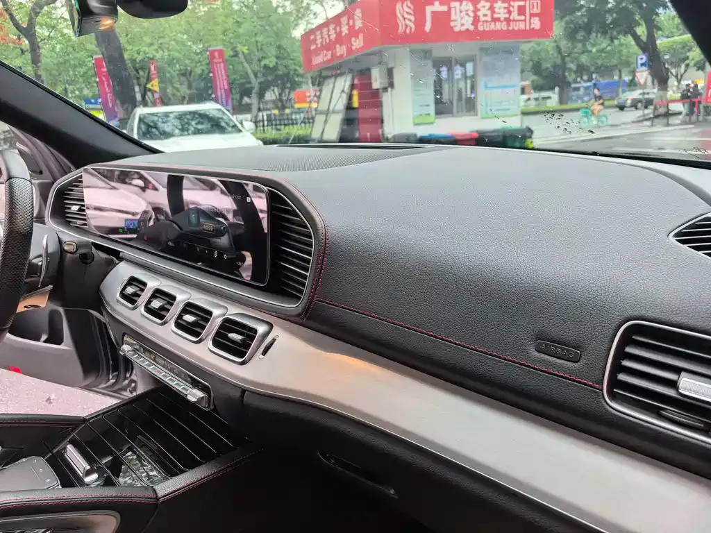 Mercedes-Benz GLE AMG 2021 из CN, фото 2