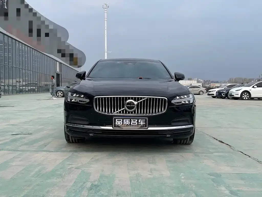 Volvo S90 — фото 7