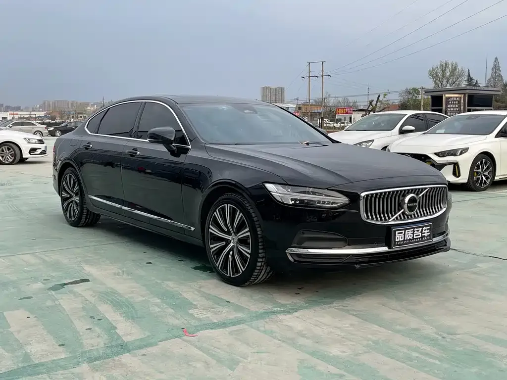 Volvo S90 — фото 2