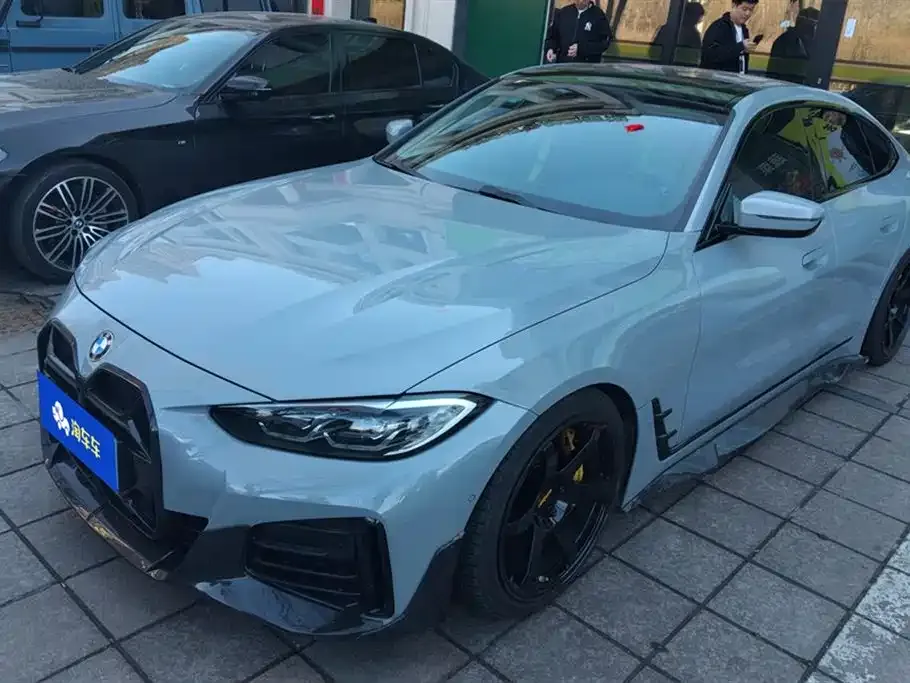 BMW 4 Series — фото 1
