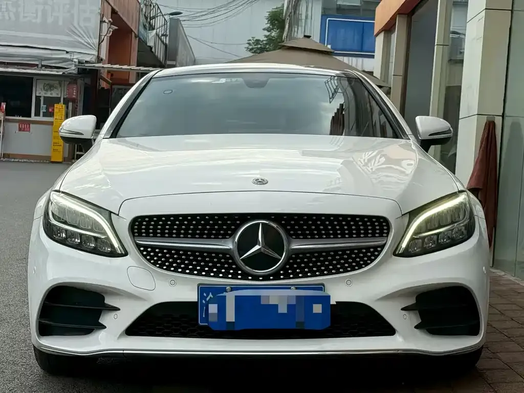 Mercedes-Benz C-Class (Import)