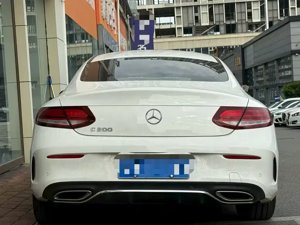 Mercedes-Benz C-Class (Import) 2021 из CN, фото 4