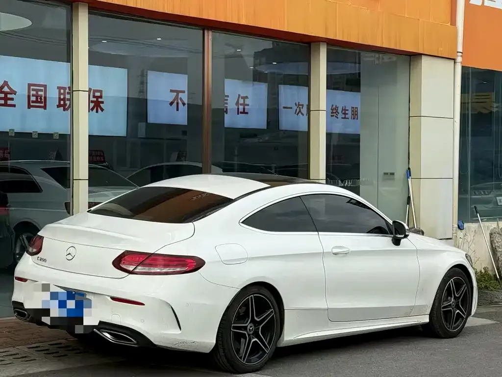 Mercedes-Benz C-Class (Import) 2021 из CN, фото 5