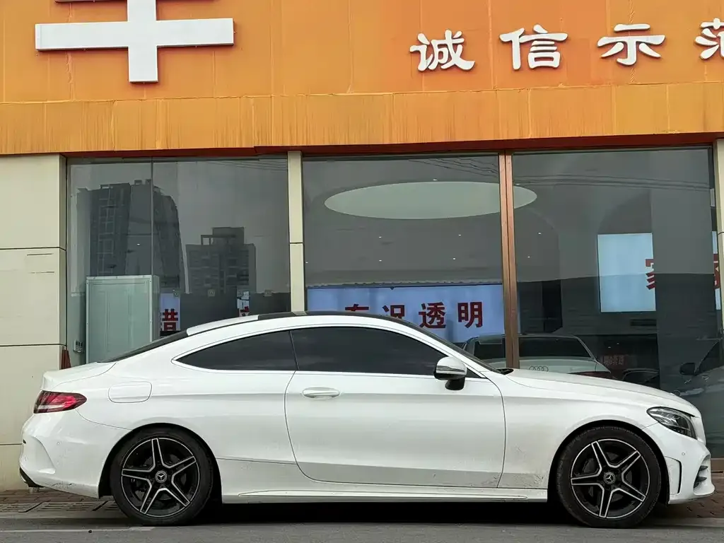 Mercedes-Benz C-Class (Import) 2021 из CN, фото 3